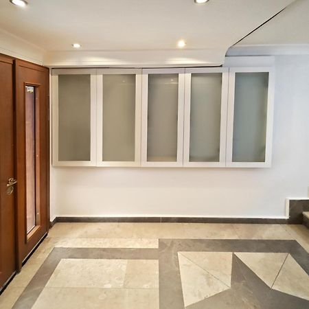 Marmada Suites Estambul Exterior foto