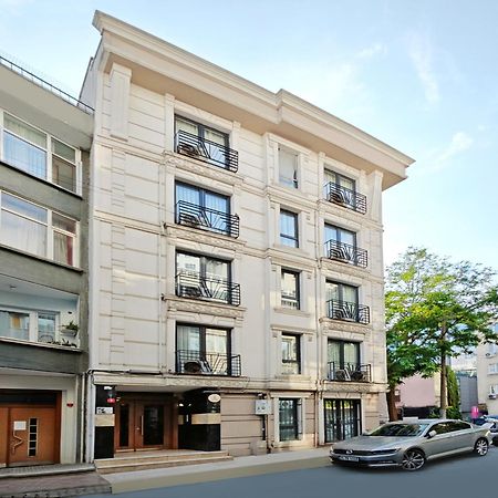 Marmada Suites Estambul Exterior foto