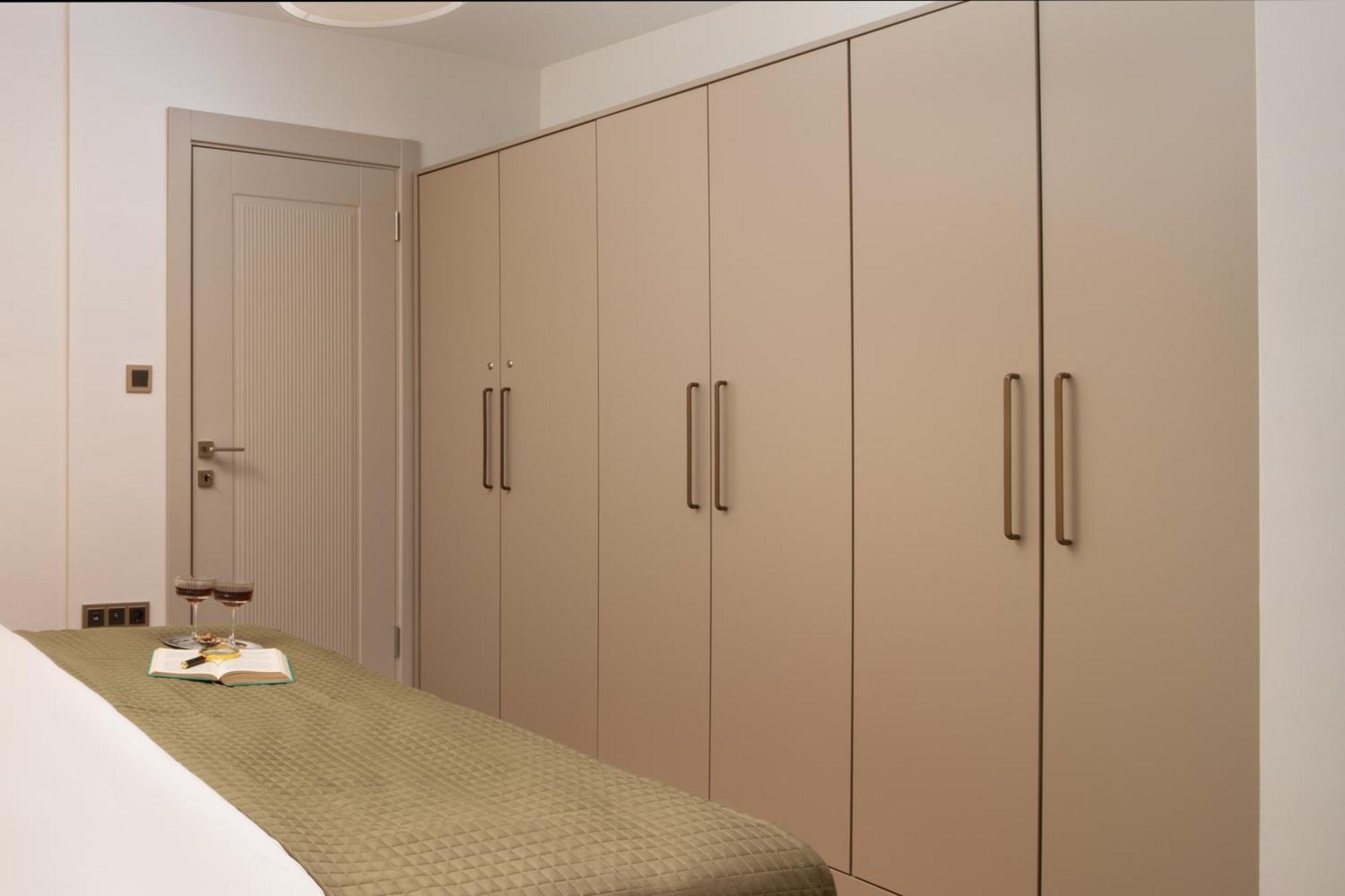 Marmada Suites Estambul Exterior foto