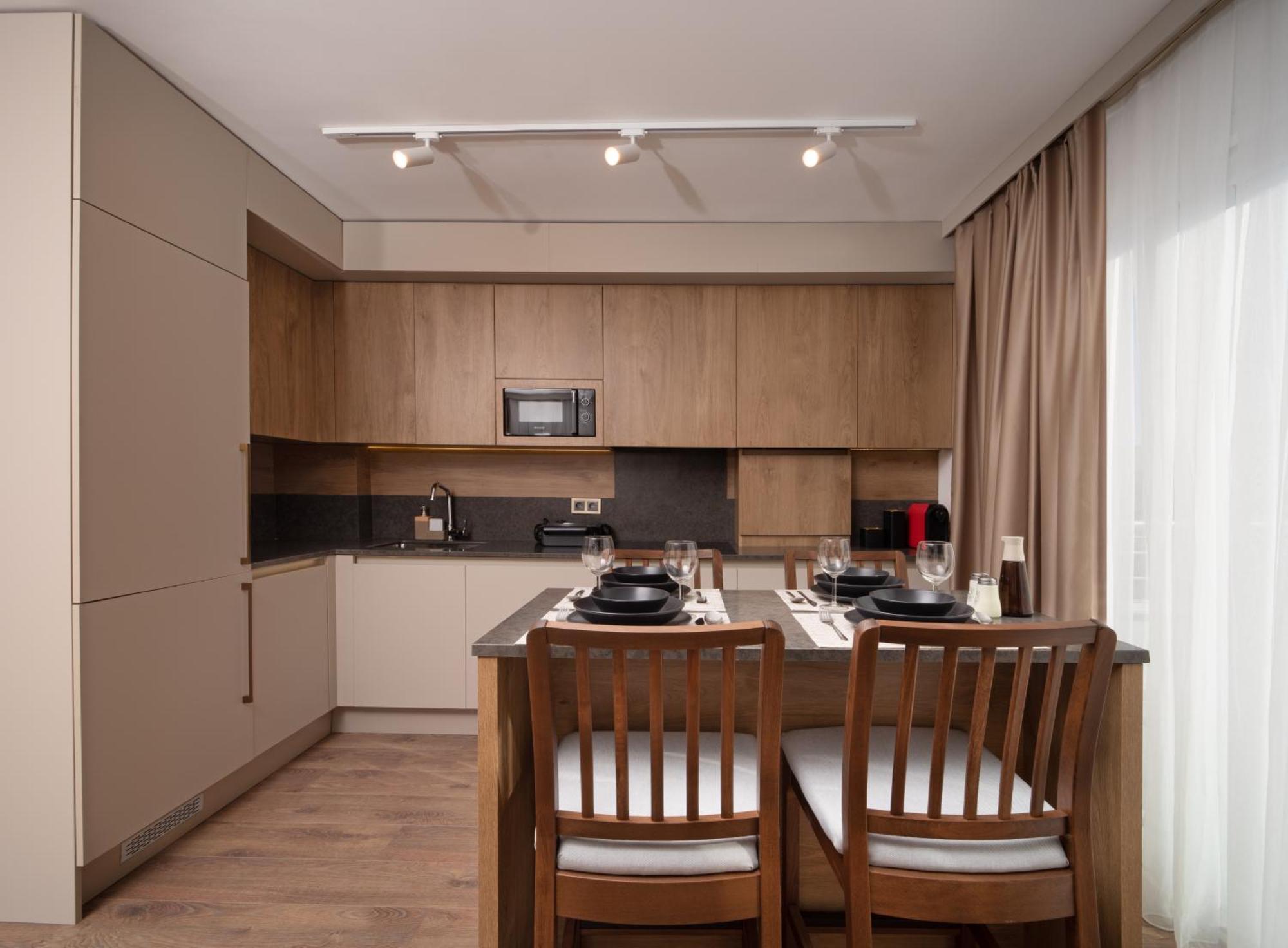 Marmada Suites Estambul Exterior foto