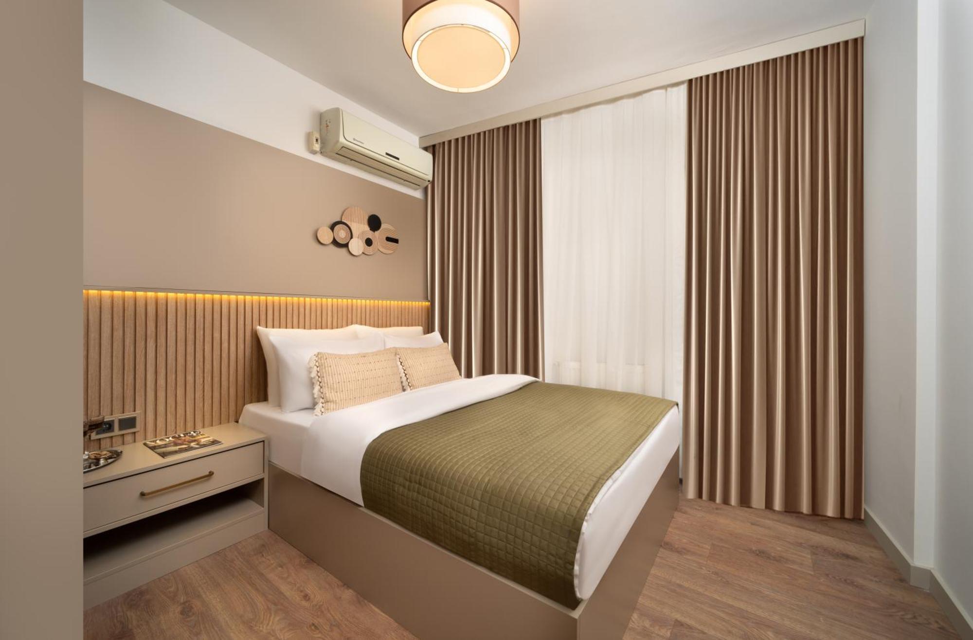 Marmada Suites Estambul Exterior foto