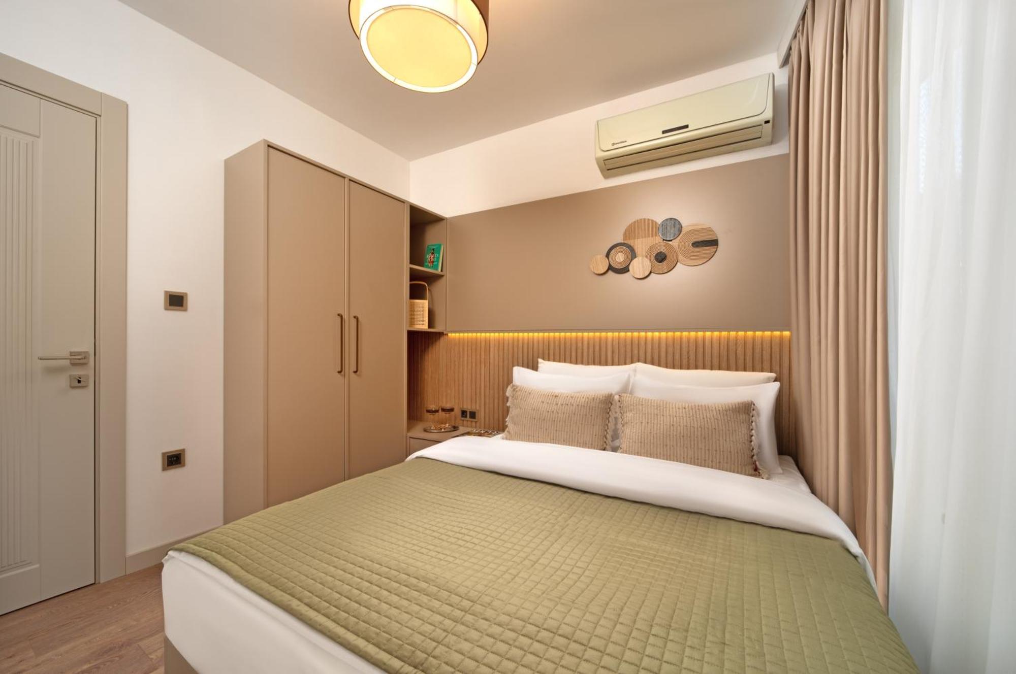 Marmada Suites Estambul Exterior foto