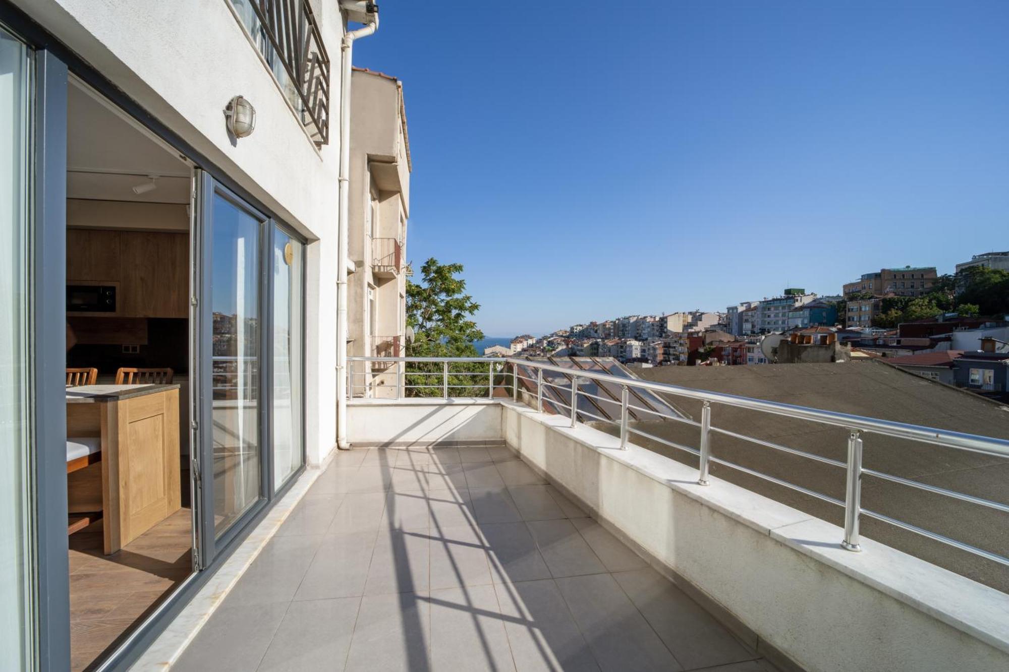 Marmada Suites Estambul Exterior foto