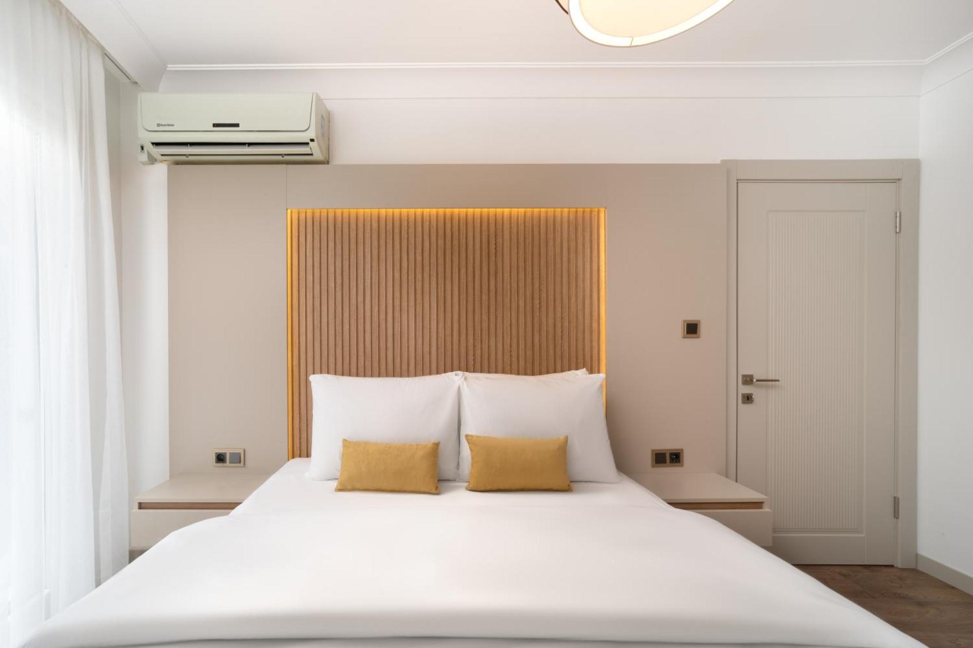 Marmada Suites Estambul Exterior foto