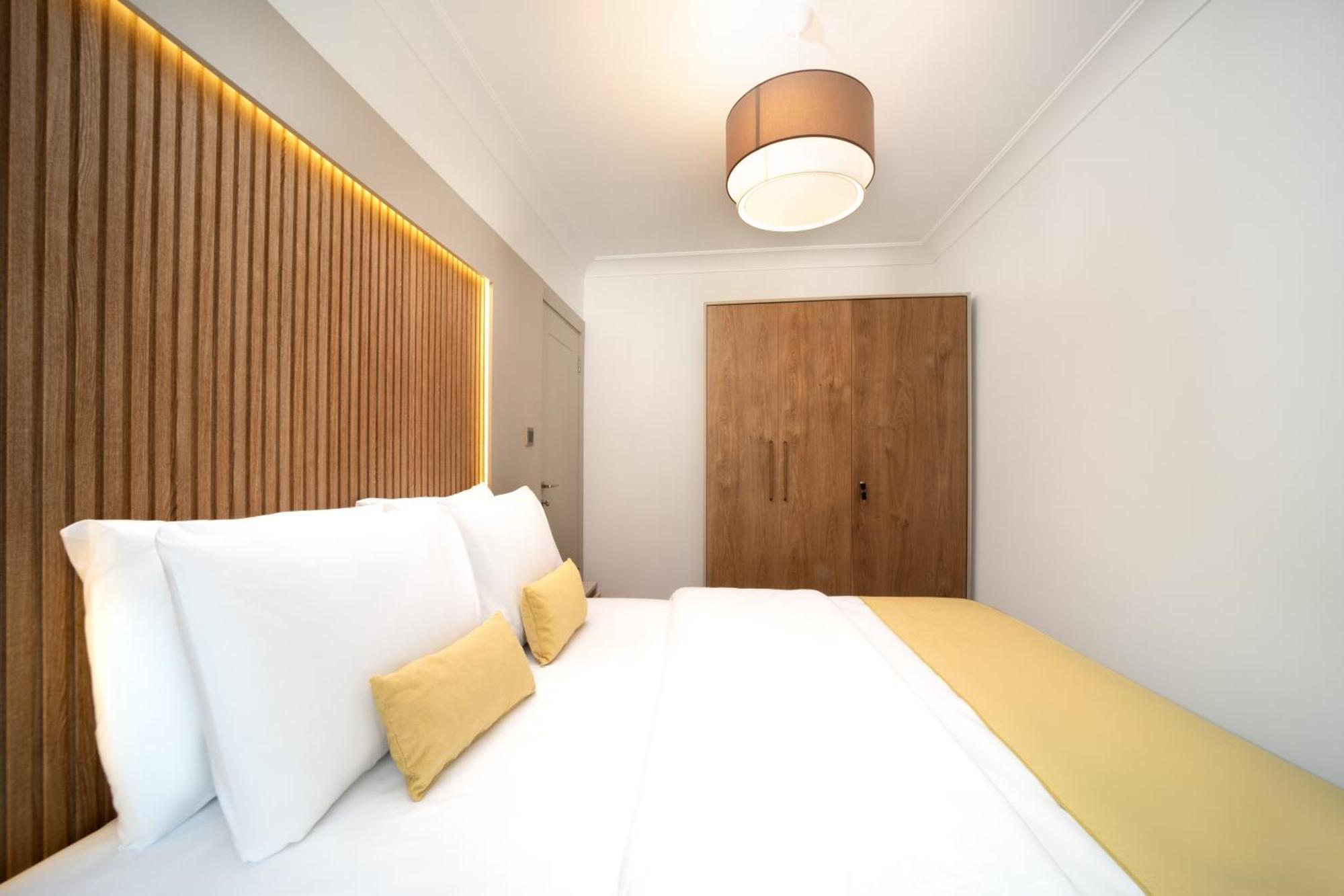 Marmada Suites Estambul Exterior foto