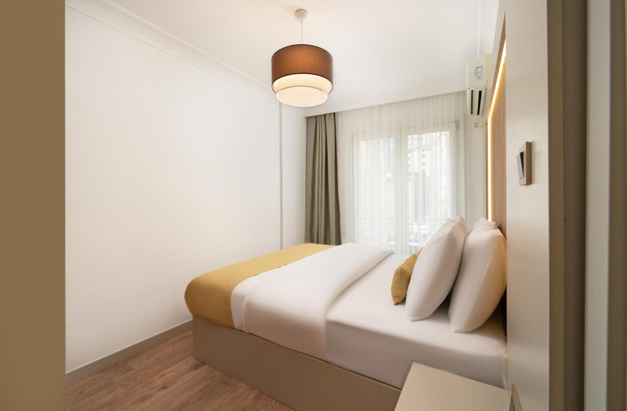 Marmada Suites Estambul Exterior foto