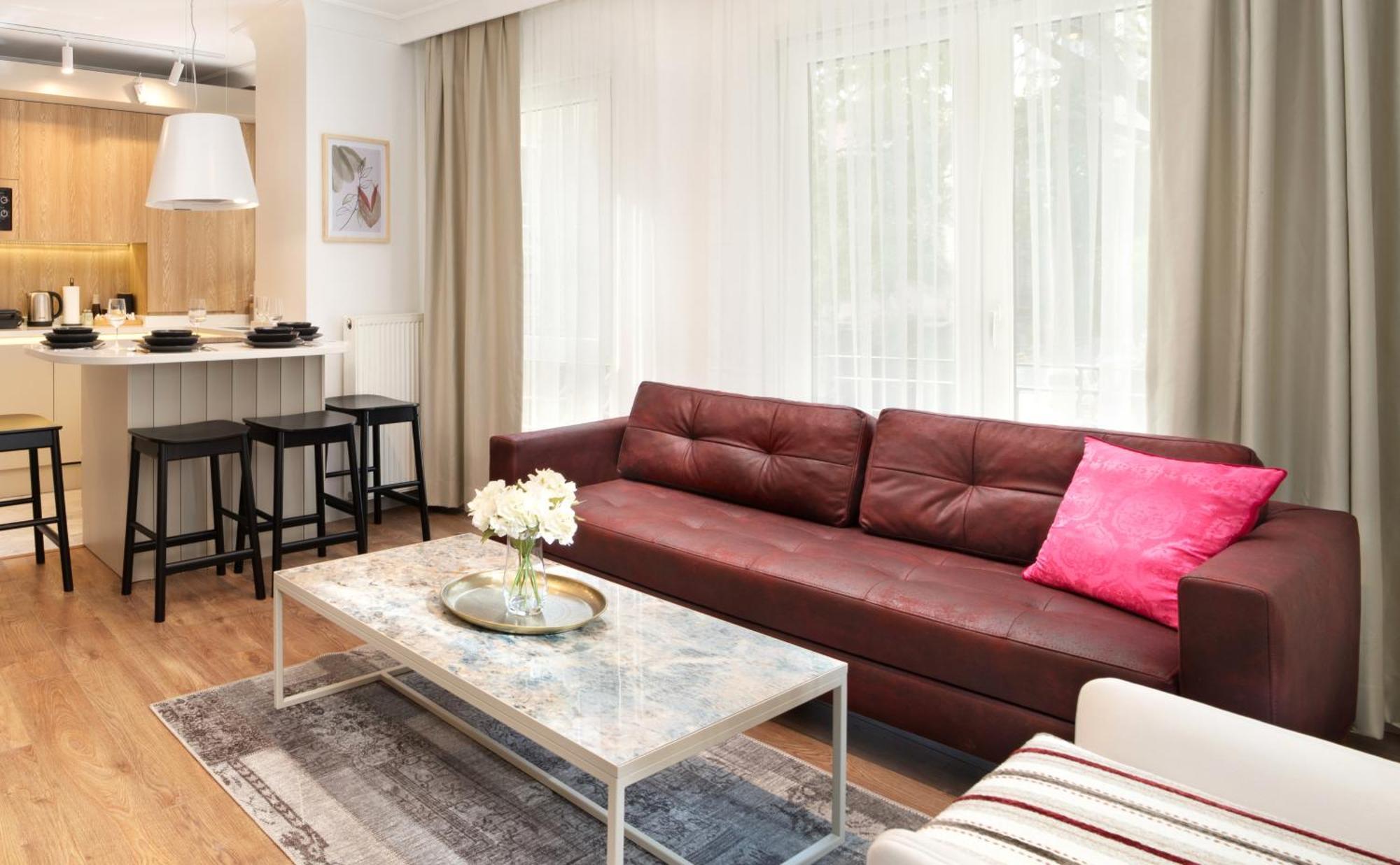 Marmada Suites Estambul Exterior foto