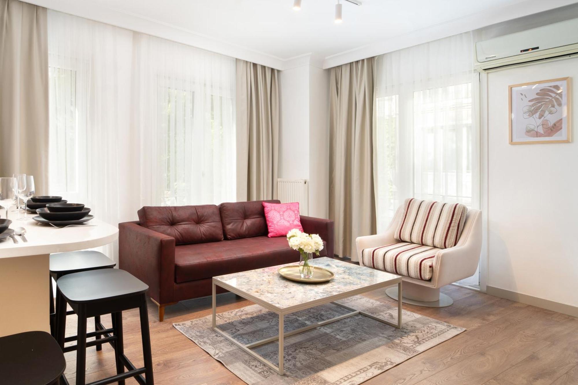 Marmada Suites Estambul Exterior foto