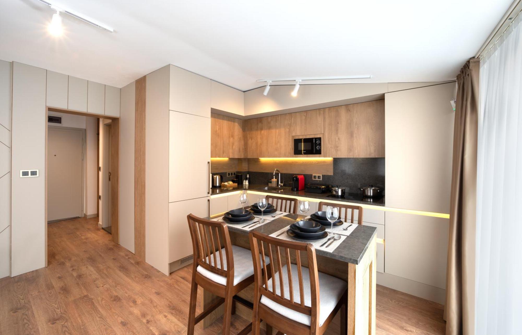 Marmada Suites Estambul Exterior foto