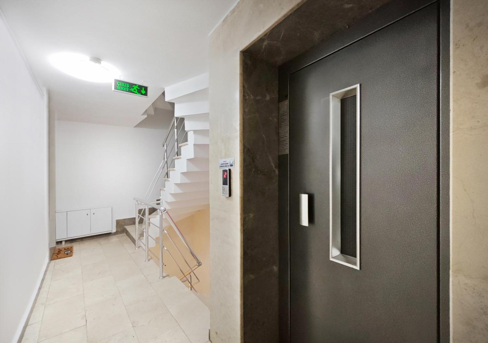 Marmada Suites Estambul Exterior foto