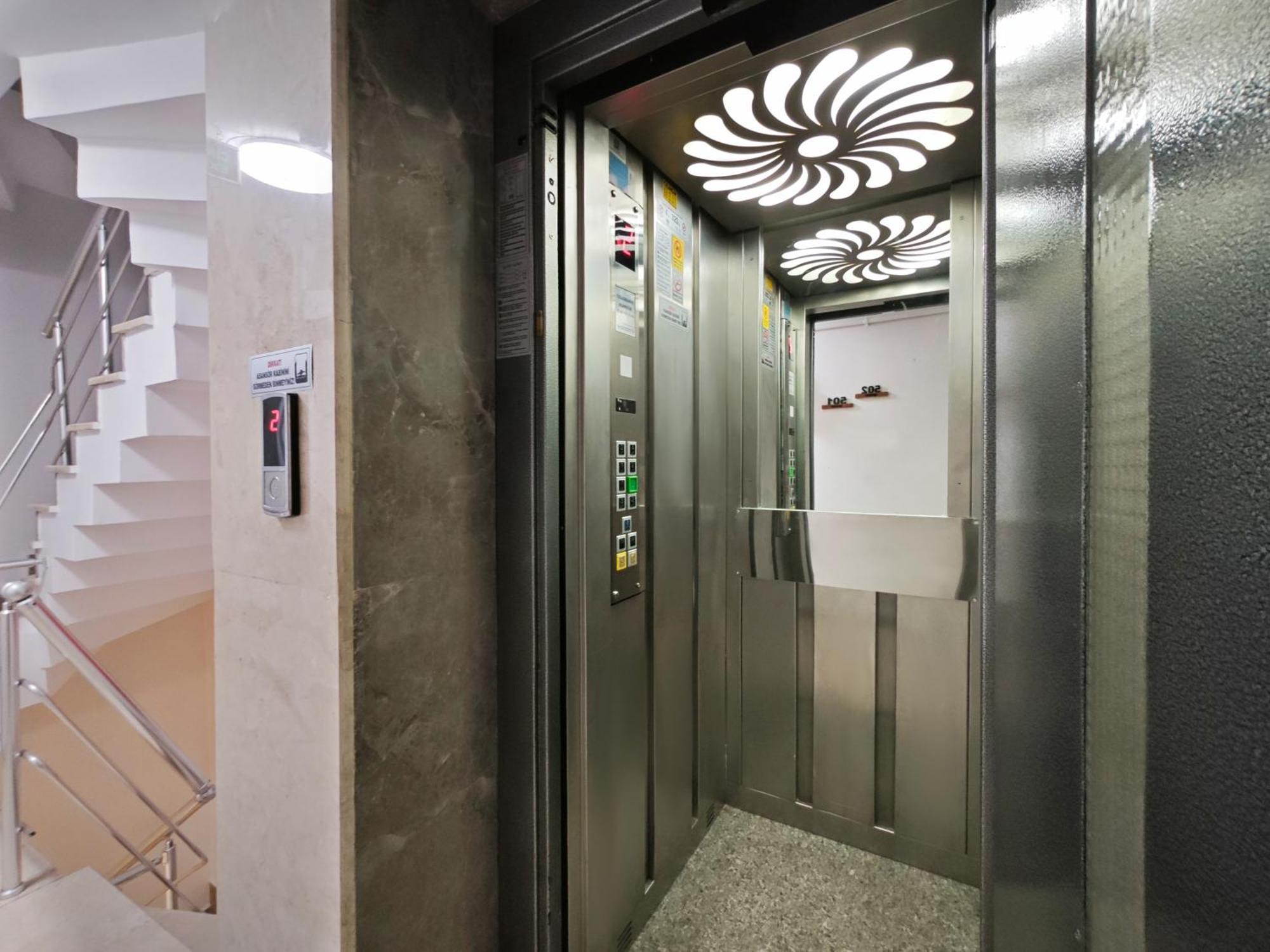 Marmada Suites Estambul Exterior foto