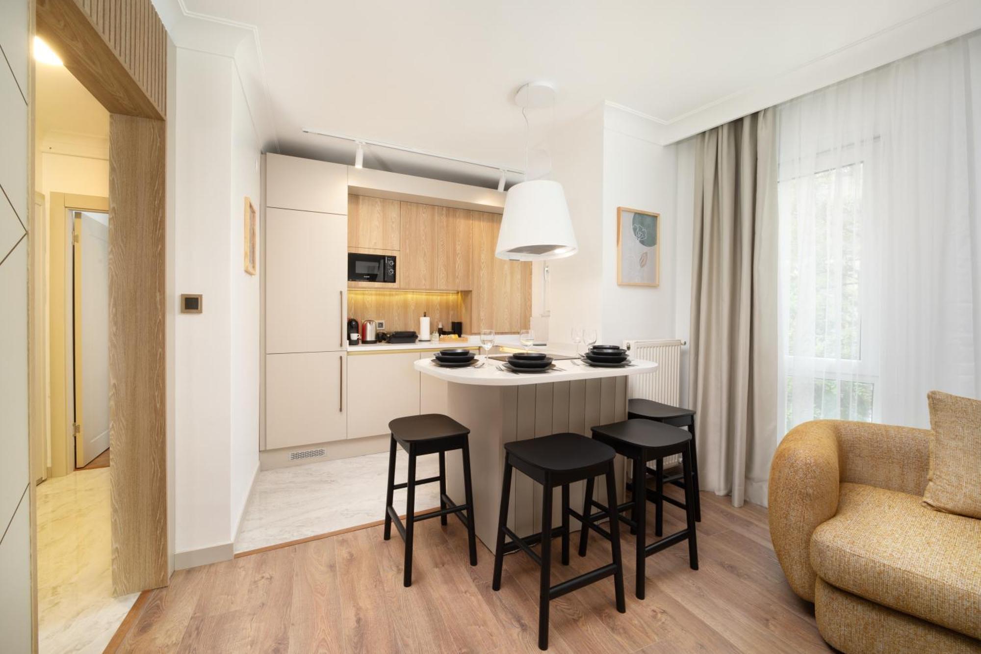 Marmada Suites Estambul Exterior foto