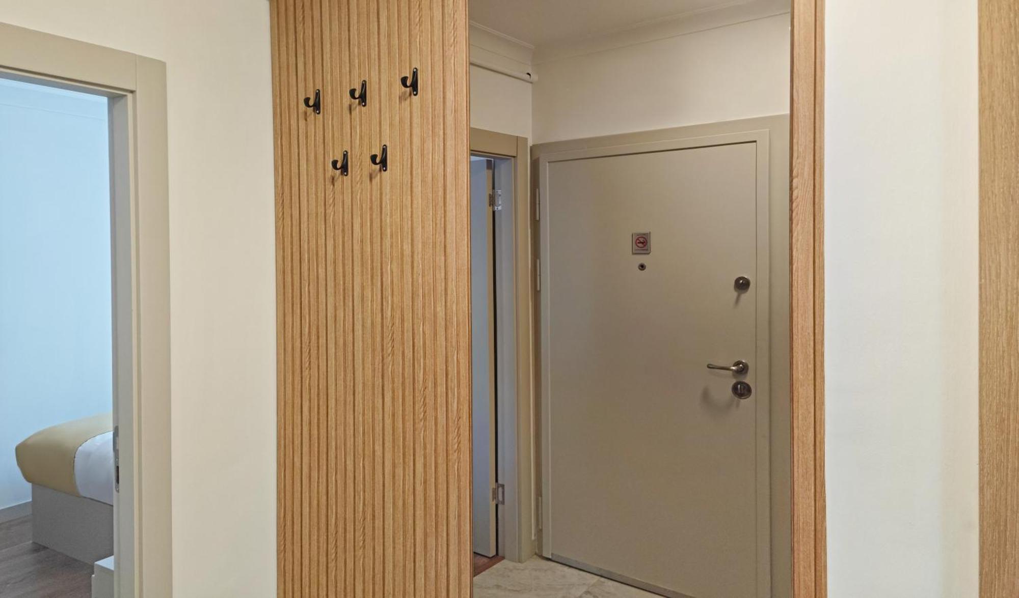 Marmada Suites Estambul Exterior foto