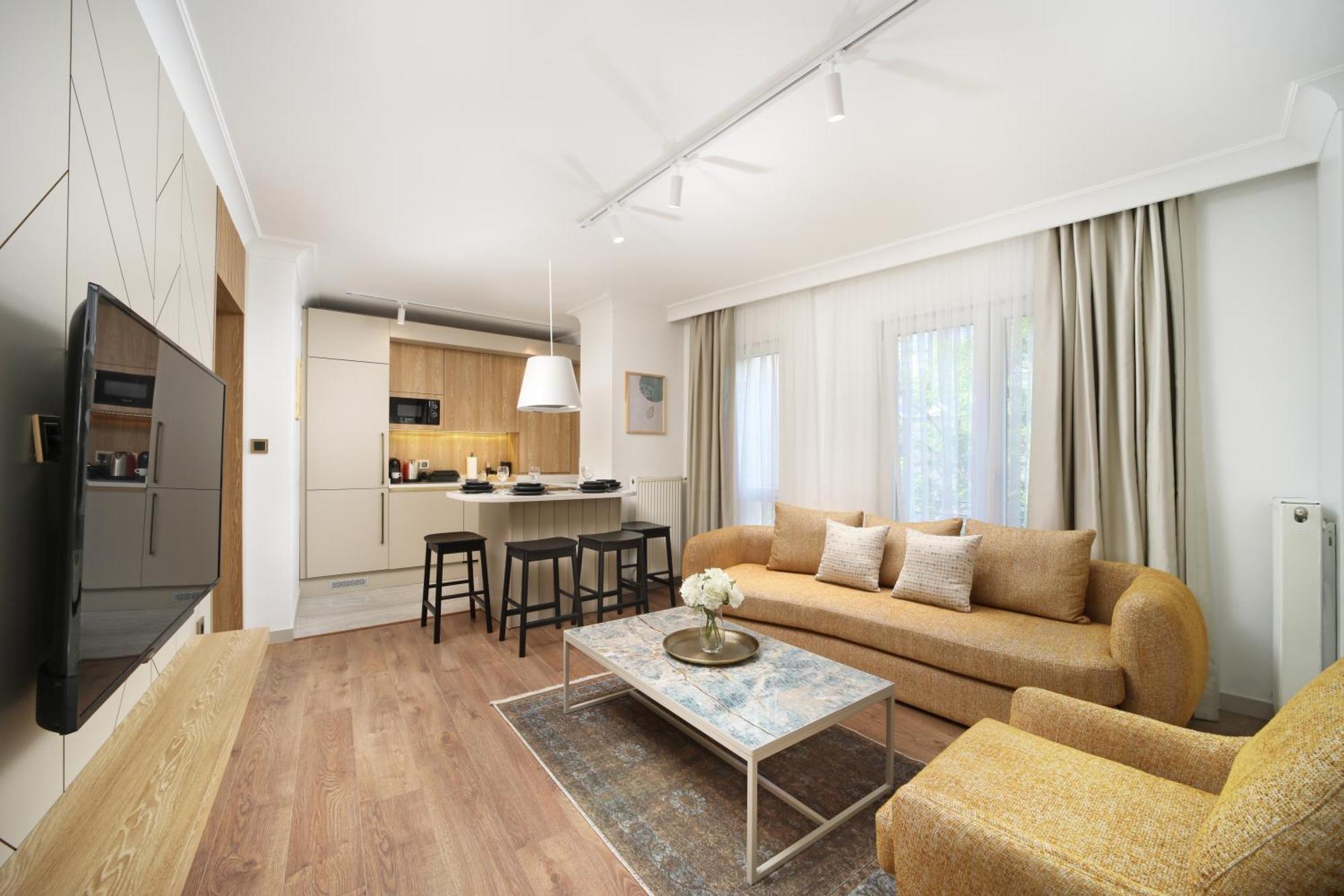 Marmada Suites Estambul Exterior foto