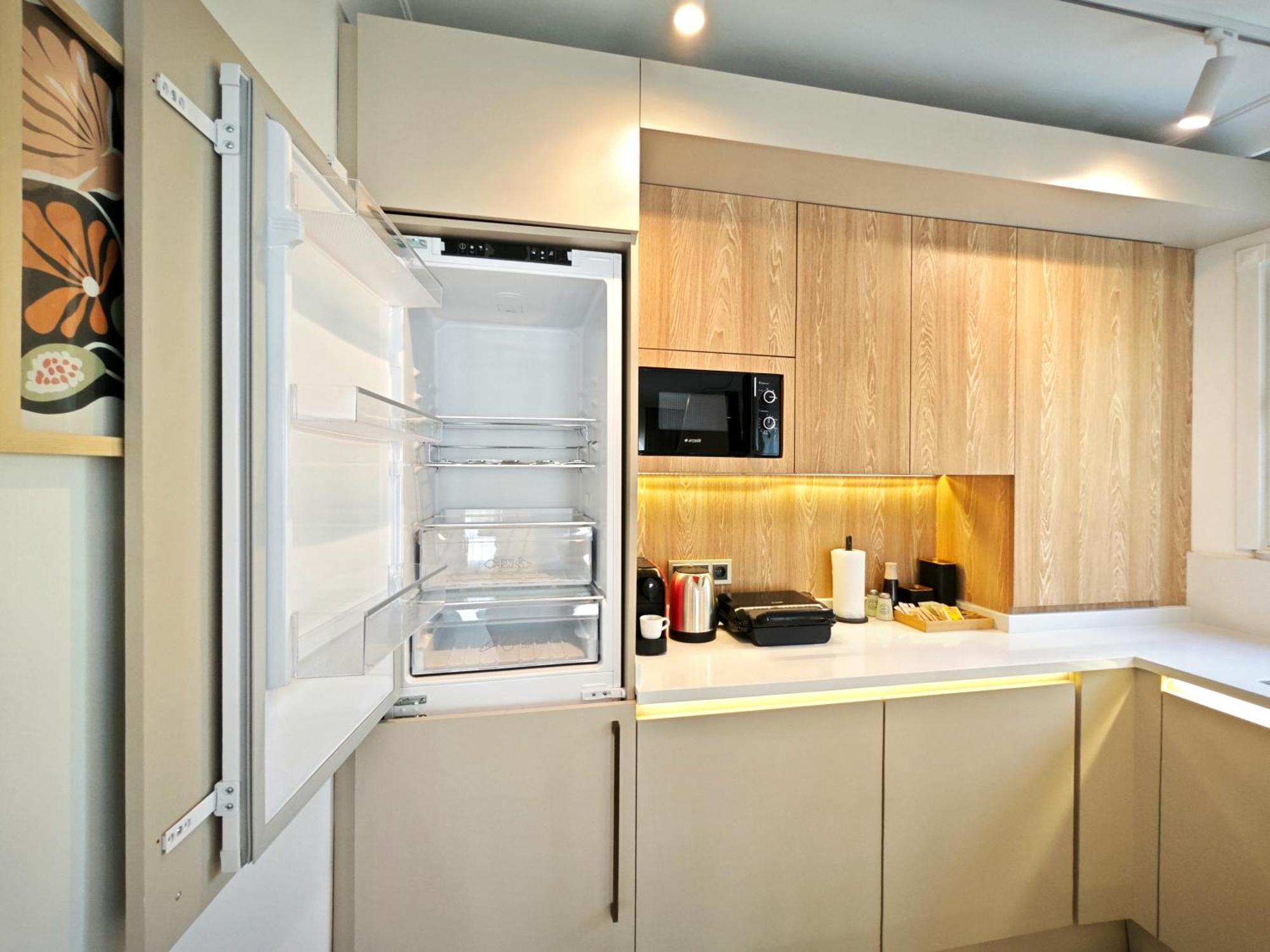 Marmada Suites Estambul Exterior foto